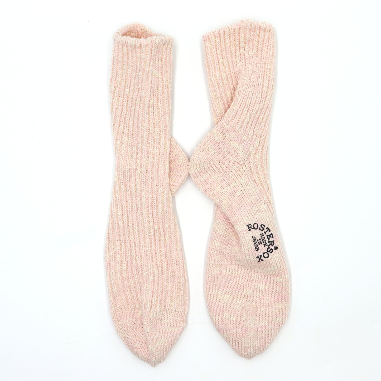 ROSTER SOX: RS-497 BIG SLUB 60 RIB