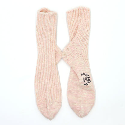 ROSTER SOX: RS-497 BIG SLUB 60 RIB