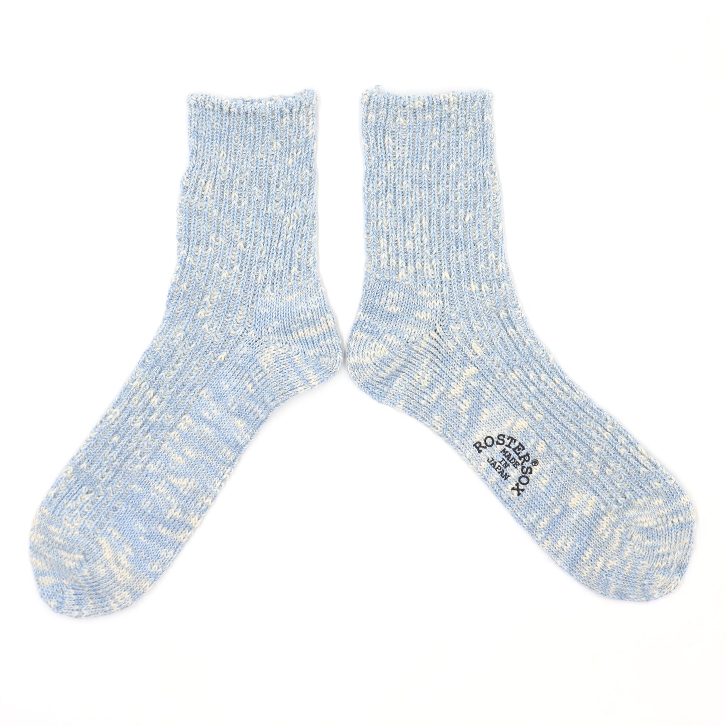 ROSTER SOX: RS-497 BIG SLUB 60 RIB