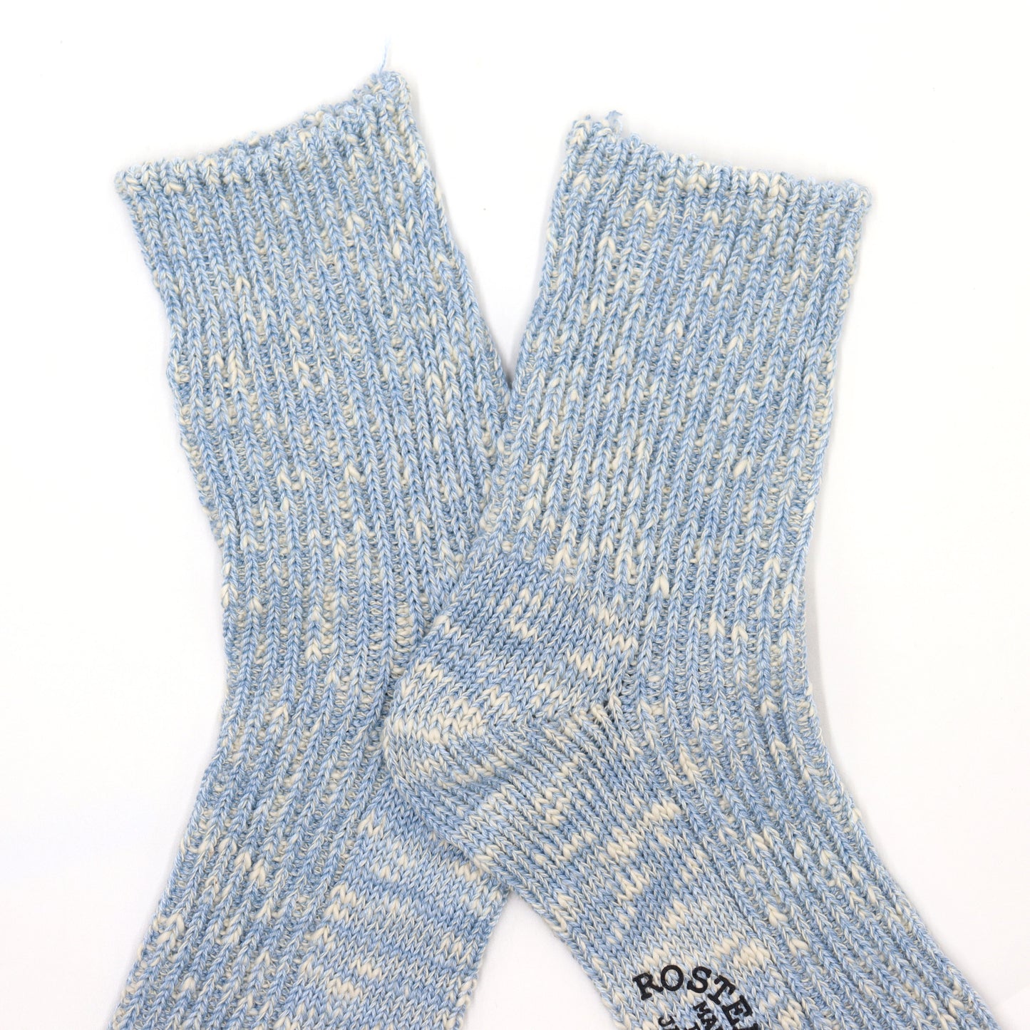 ROSTER SOX: RS-497 BIG SLUB 60 RIB