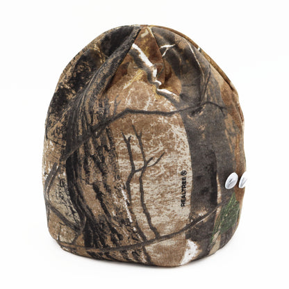 INFIELDER DESIGN : C-595 Real tree eye BEANIE
