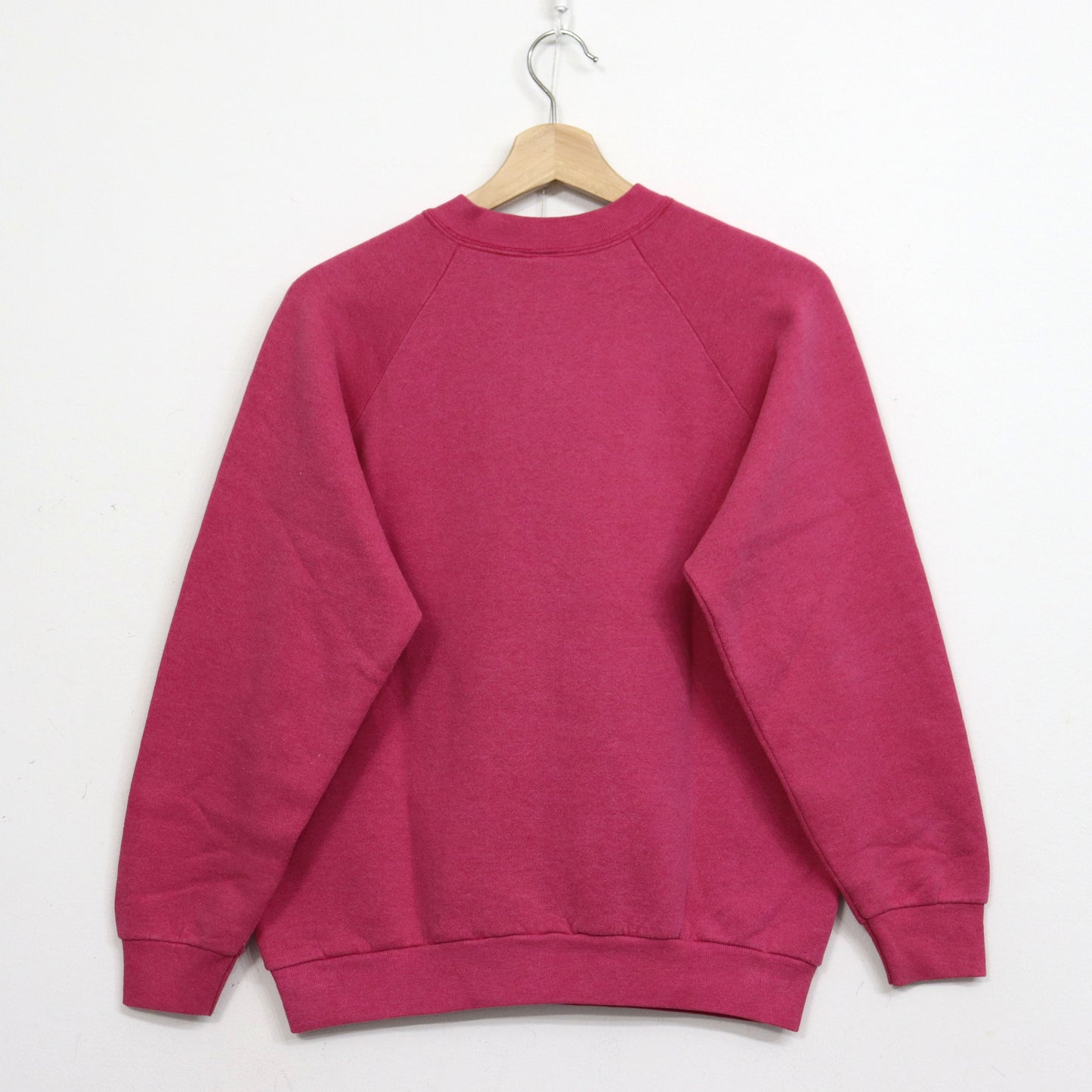 COPYCAT : SMILE L/S SWEATSHIRT - #23