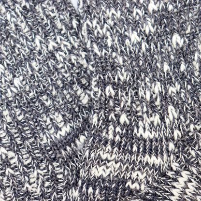 ROSTER SOX: RS-497 BIG SLUB 60 RIB