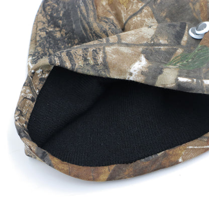 INFIELDER DESIGN : C-595 Real tree eye BEANIE