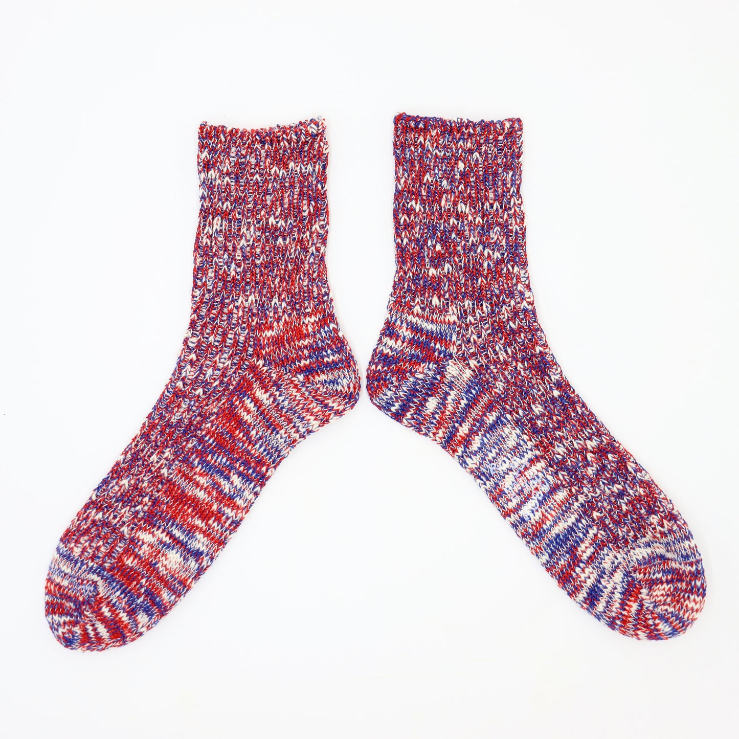 ROSTER SOX: RS-497 BIG SLUB 60 RIB