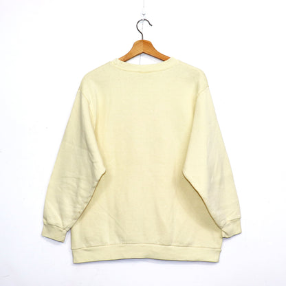 COPYCAT : SMILE L/S SWEATSHIRT - #3
