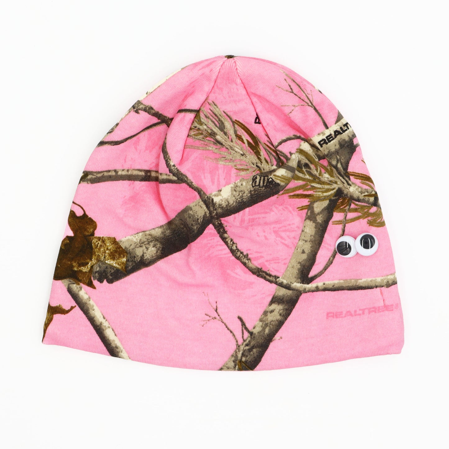 INFIELDER DESIGN : C-595 Real tree eye BEANIE