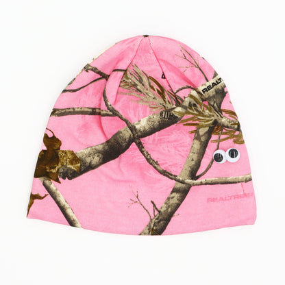 INFIELDER DESIGN : C-595 Real tree eye BEANIE