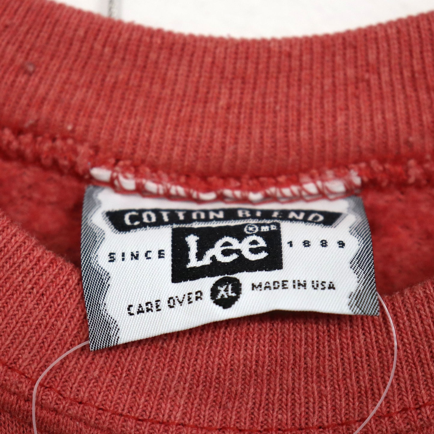 COPYCAT : SMILE S/S SWEATSHIRT - Red×Green