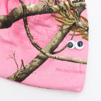 INFIELDER DESIGN : C-595 Real tree eye BEANIE