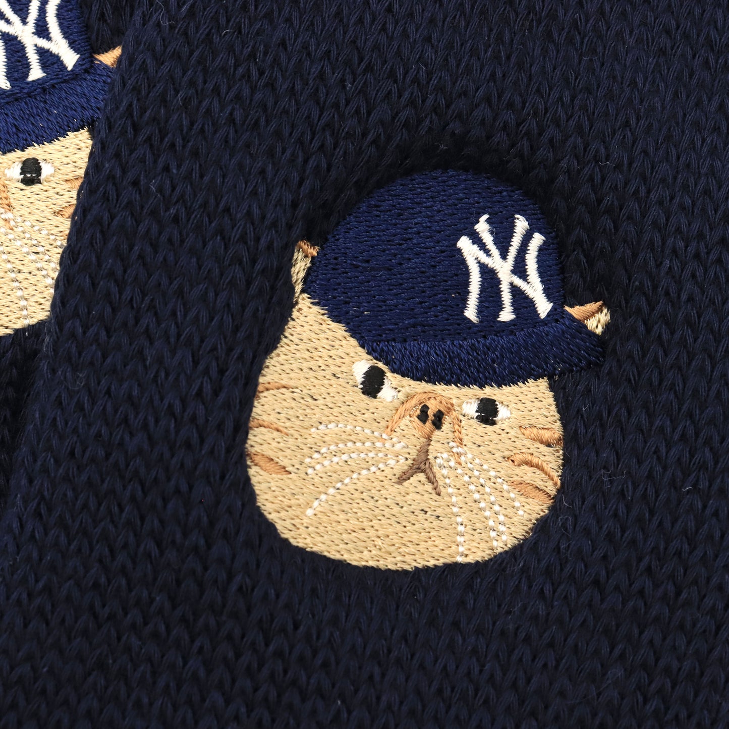 MLB×ROSTER SOX：MLB-305 MLB CAT SOCKS