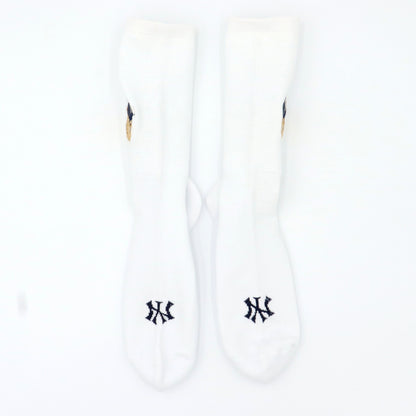 MLB×ROSTER SOX：MLB-305 MLB CAT SOCKS