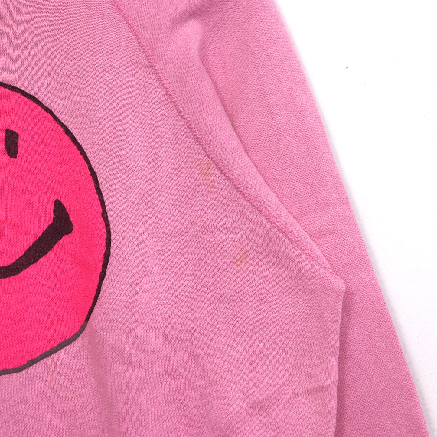 COPYCAT : SMILE L/S SWEATSHIRT - #20