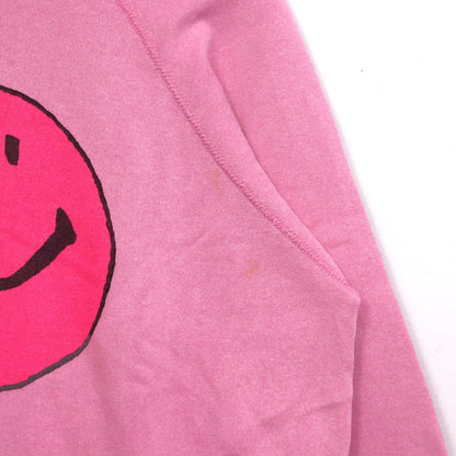 COPYCAT : SMILE L/S SWEATSHIRT - #20