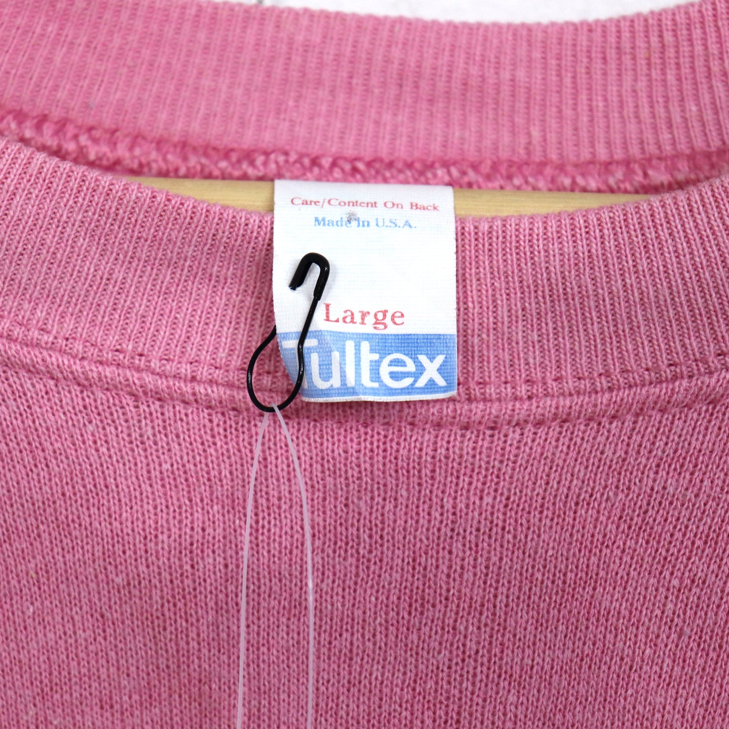 COPYCAT : SMILE L/S SWEATSHIRT - #20