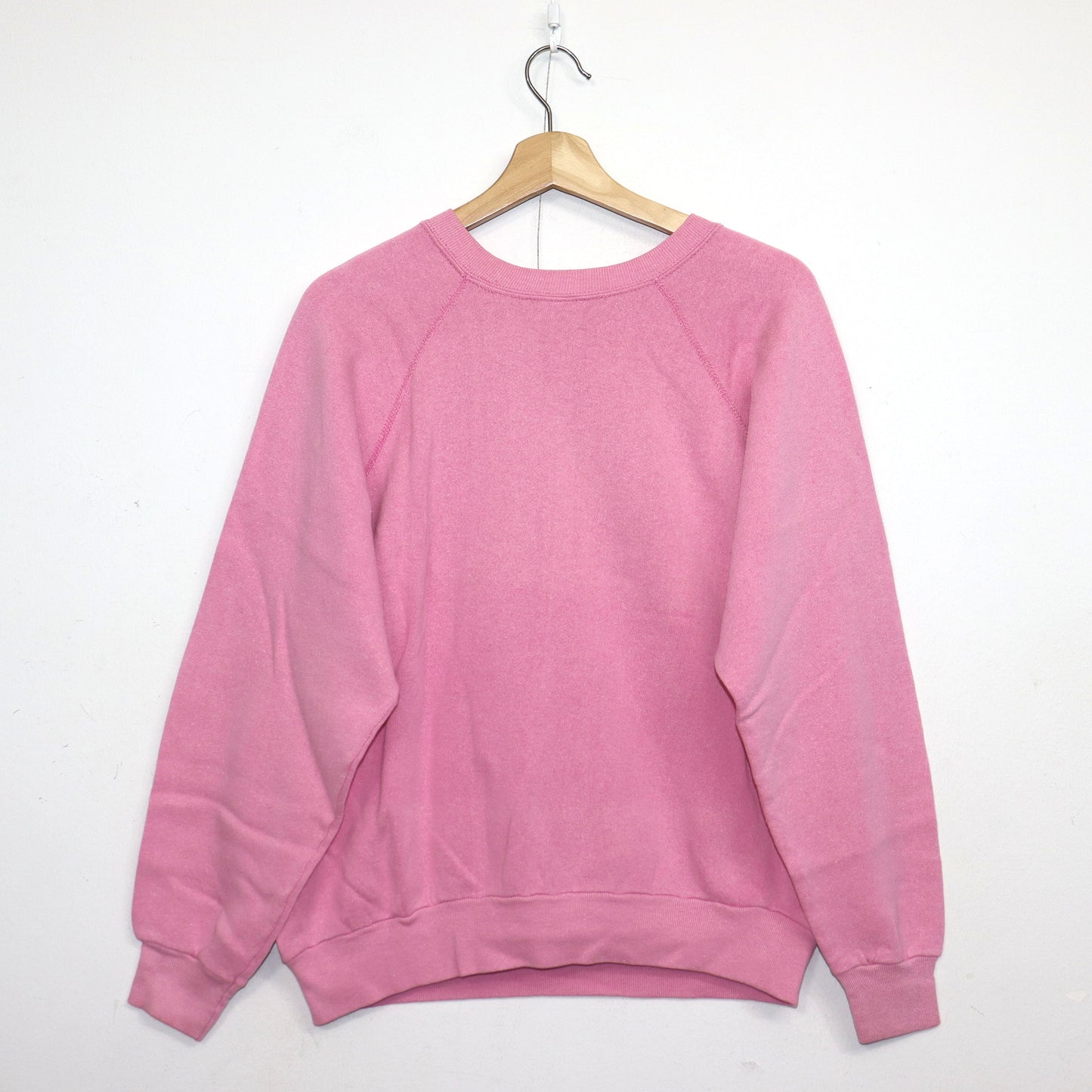COPYCAT : SMILE L/S SWEATSHIRT - #20
