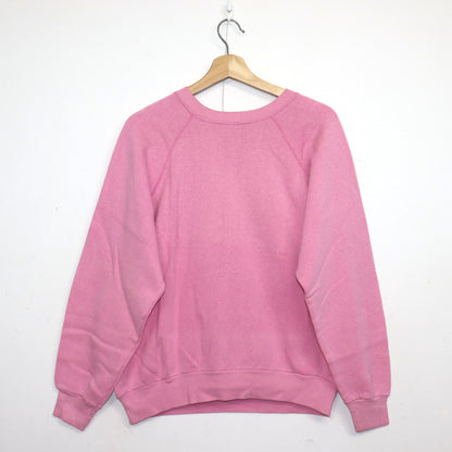 COPYCAT : SMILE L/S SWEATSHIRT - #20