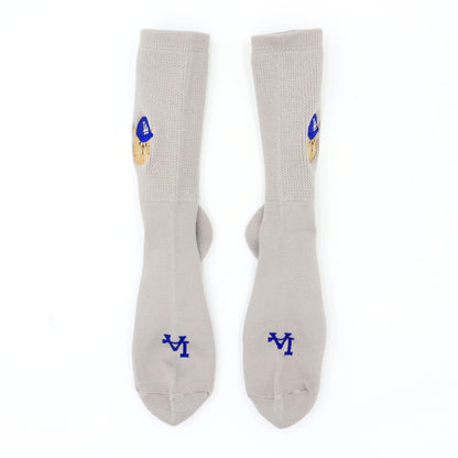 MLB×ROSTER SOX：MLB-305 MLB CAT SOCKS