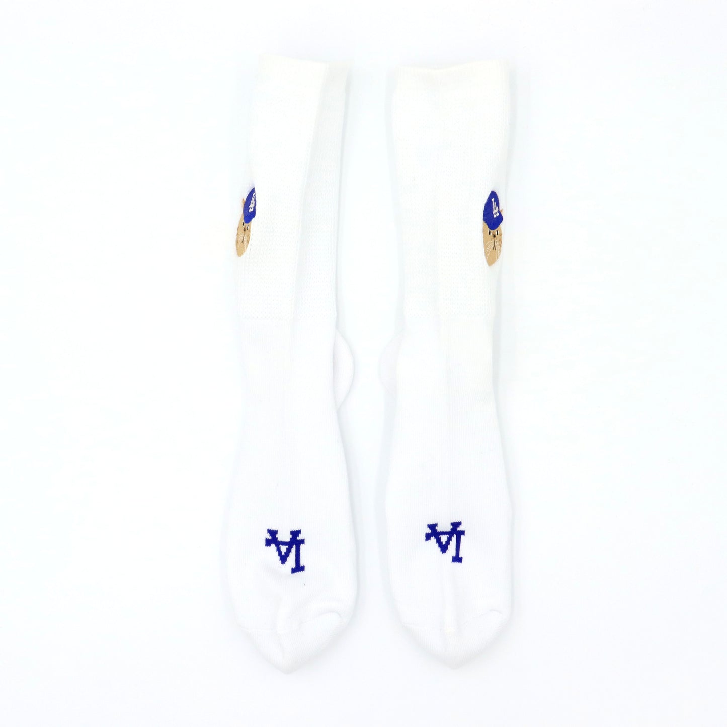 MLB×ROSTER SOX：MLB-305 MLB CAT SOCKS