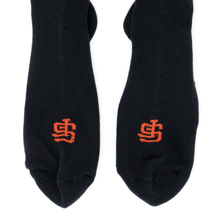 MLB×ROSTER SOX：MLB-305 MLB CAT SOCKS