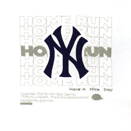 INFIELDER DESIGN×MLB : MLB-295 MLB HOME RUN BAG