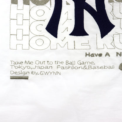 INFIELDER DESIGN×MLB : MLB-295 MLB HOME RUN BAG