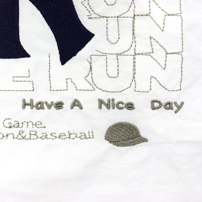 INFIELDER DESIGN×MLB : MLB-295 MLB HOME RUN BAG