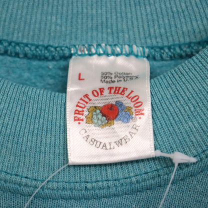 COPYCAT : SMILE L/S SWEATSHIRT - #6