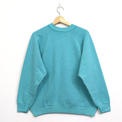 COPYCAT : SMILE L/S SWEATSHIRT - #6