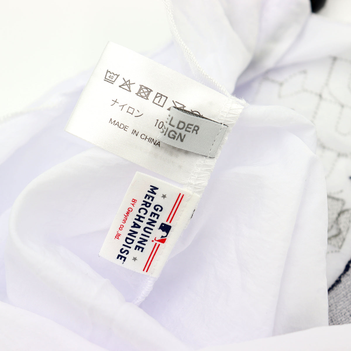 INFIELDER DESIGN×MLB : MLB-295 MLB HOME RUN BAG