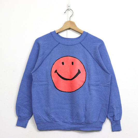 COPYCAT : SMILE L/S SWEATSHIRT - #17