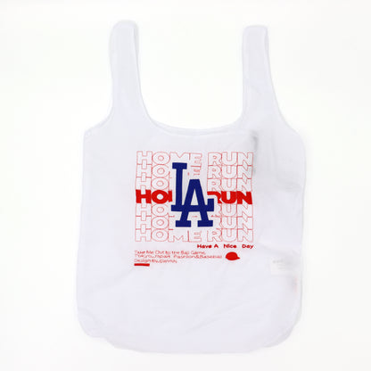 INFIELDER DESIGN×MLB : MLB-295 MLB HOME RUN BAG