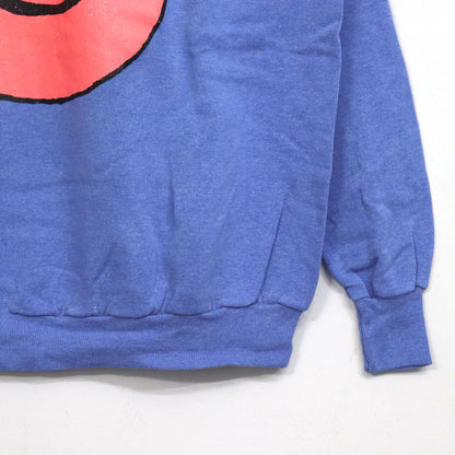 COPYCAT : SMILE L/S SWEATSHIRT - #17
