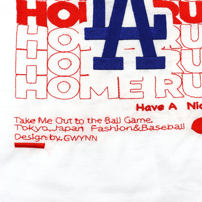 INFIELDER DESIGN×MLB : MLB-295 MLB HOME RUN BAG