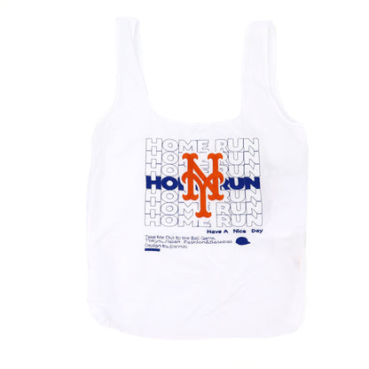 INFIELDER DESIGN×MLB : MLB-295 MLB HOME RUN BAG