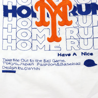 INFIELDER DESIGN×MLB : MLB-295 MLB HOME RUN BAG