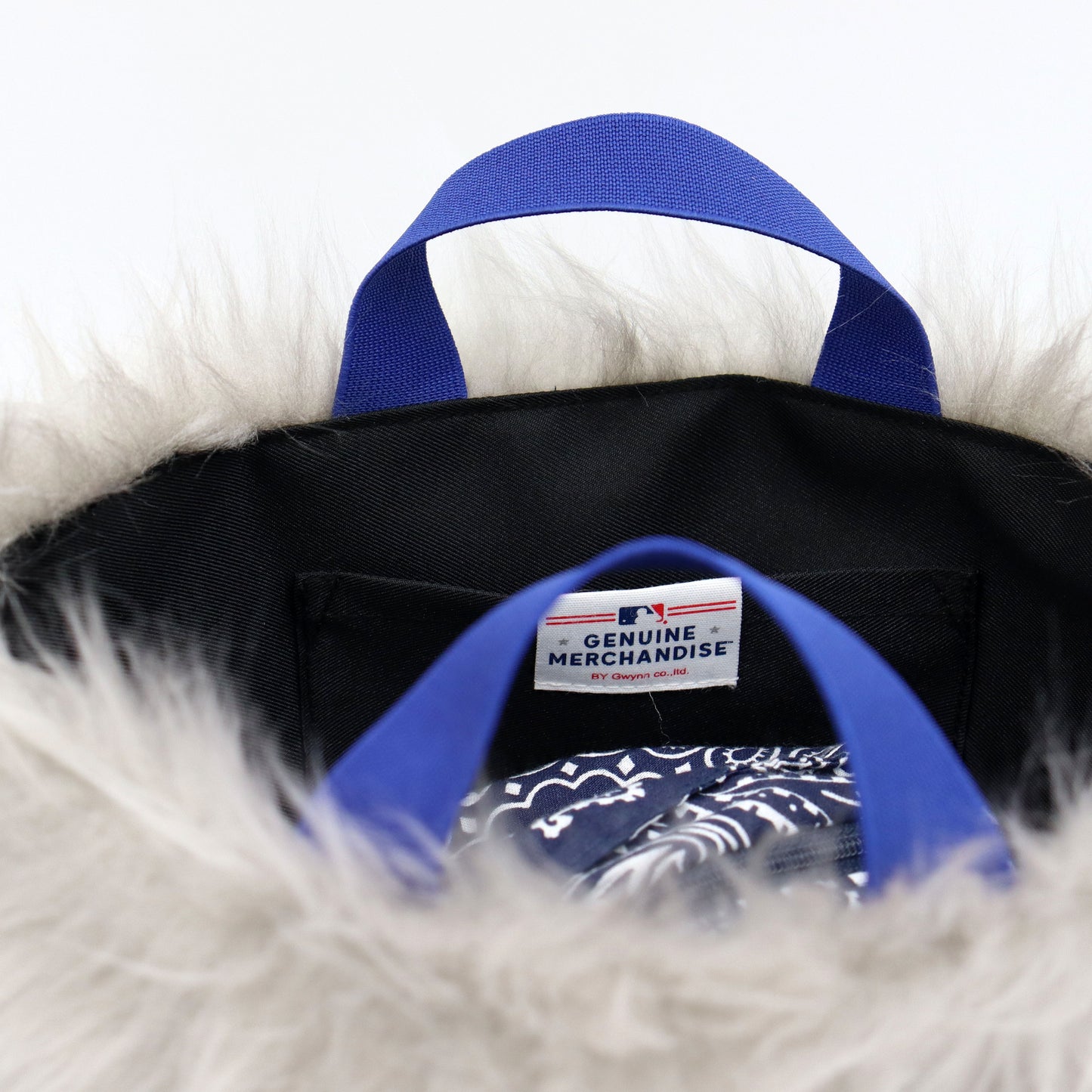 MLB×INFIELDER DESIGN : MLB-276 MLB FUR YYB