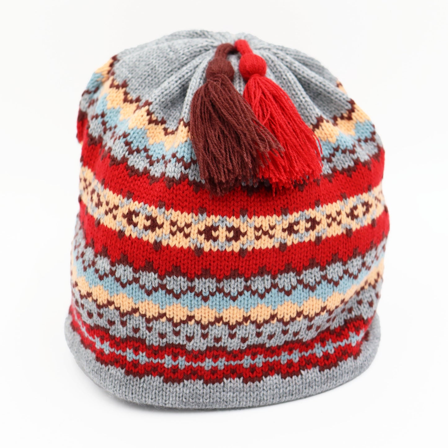 INFIELDER DESIGN : C-597 NORDIC BEANIE