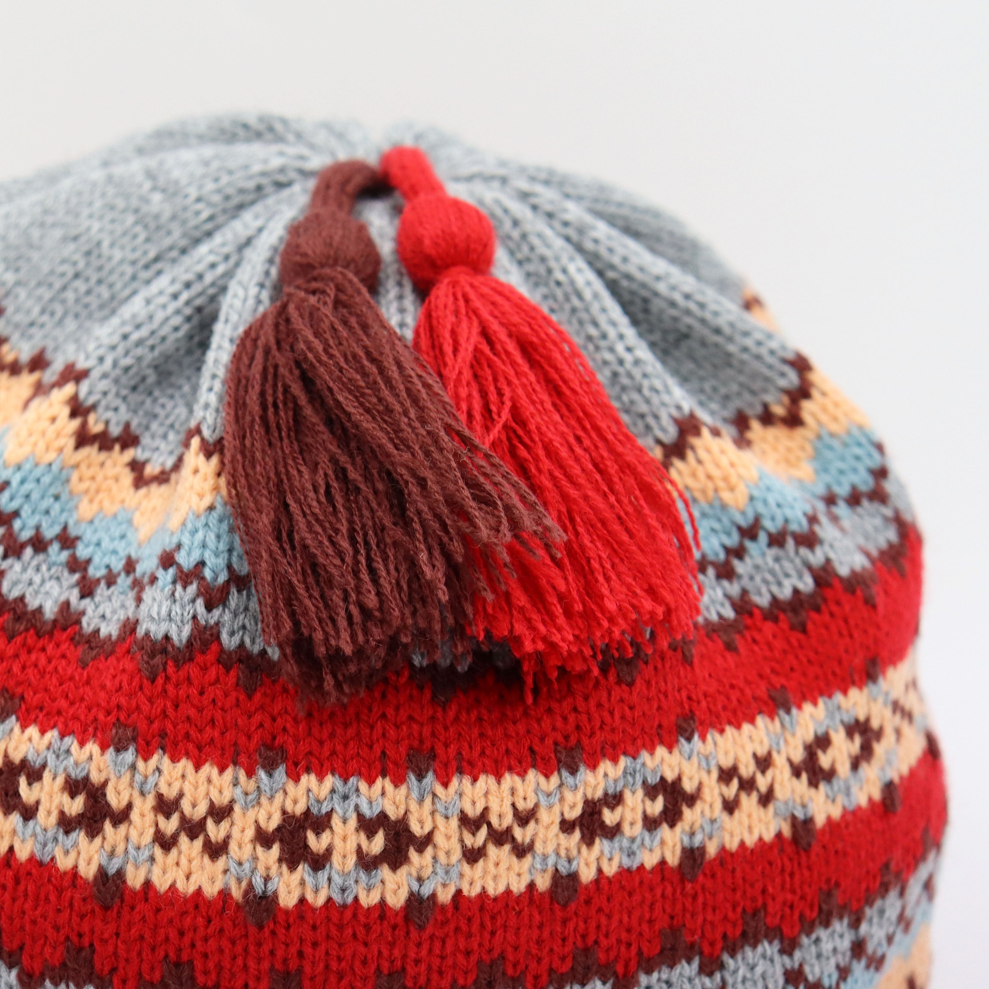 INFIELDER DESIGN : C-597 NORDIC BEANIE – TAMANIWA