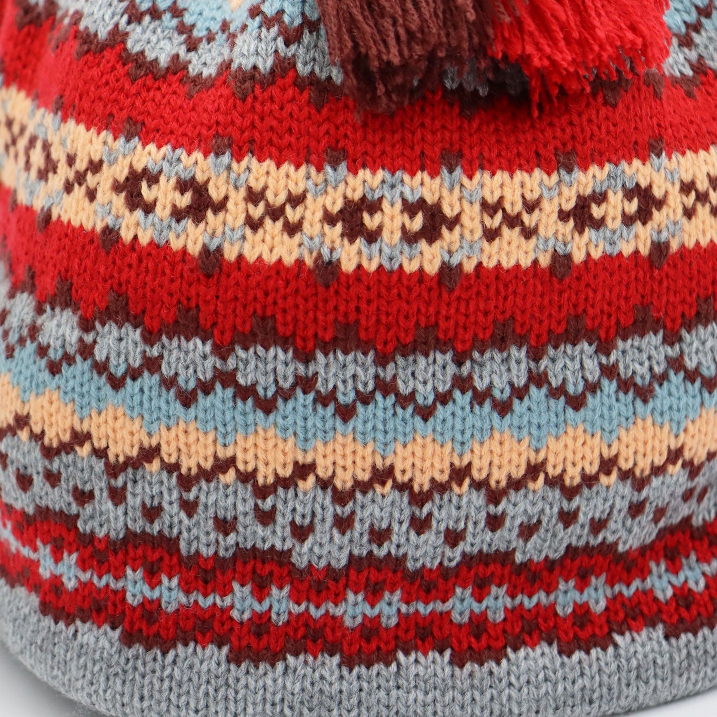 INFIELDER DESIGN : C-597 NORDIC BEANIE