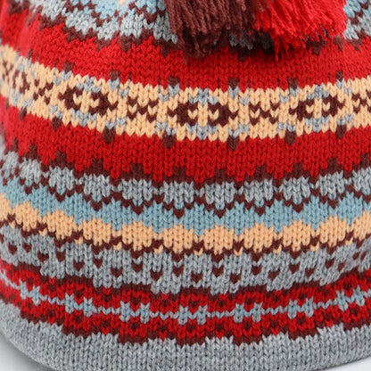 INFIELDER DESIGN : C-597 NORDIC BEANIE