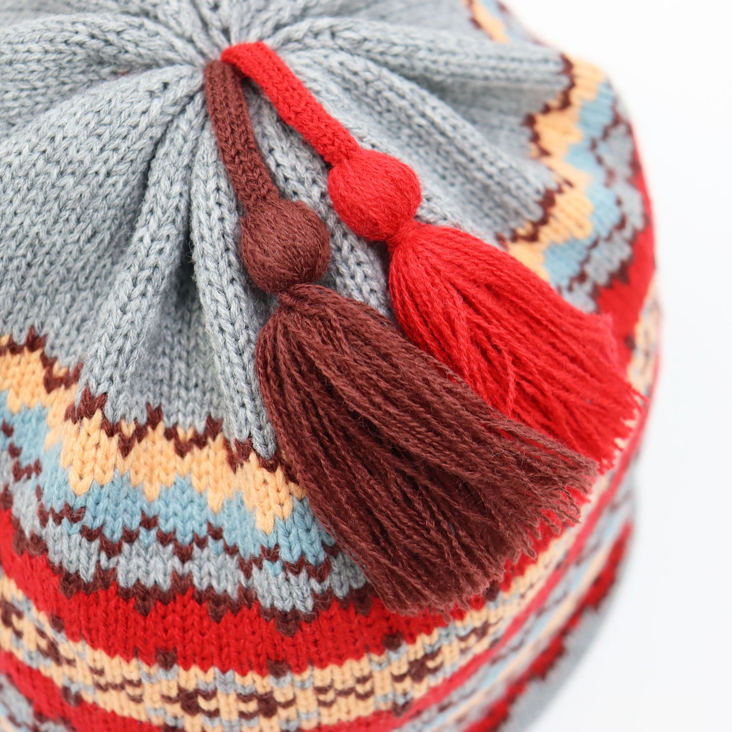 INFIELDER DESIGN : C-597 NORDIC BEANIE