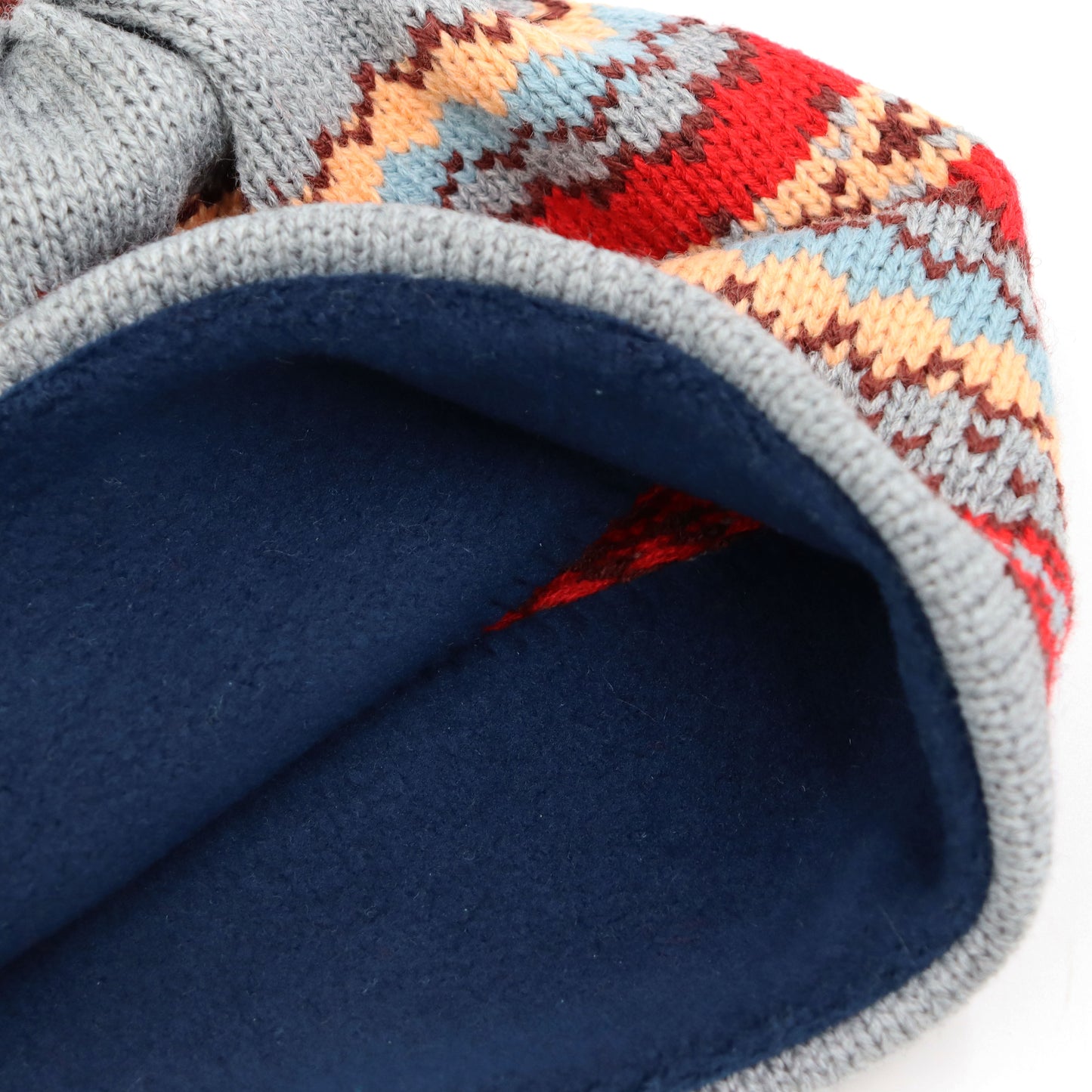 INFIELDER DESIGN : C-597 NORDIC BEANIE