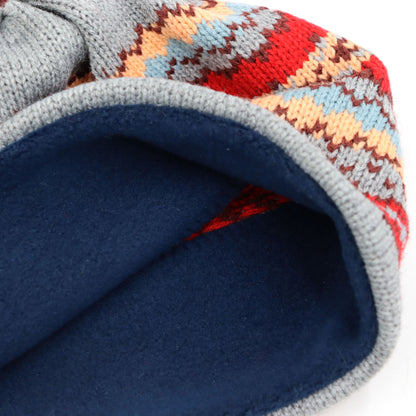 INFIELDER DESIGN : C-597 NORDIC BEANIE