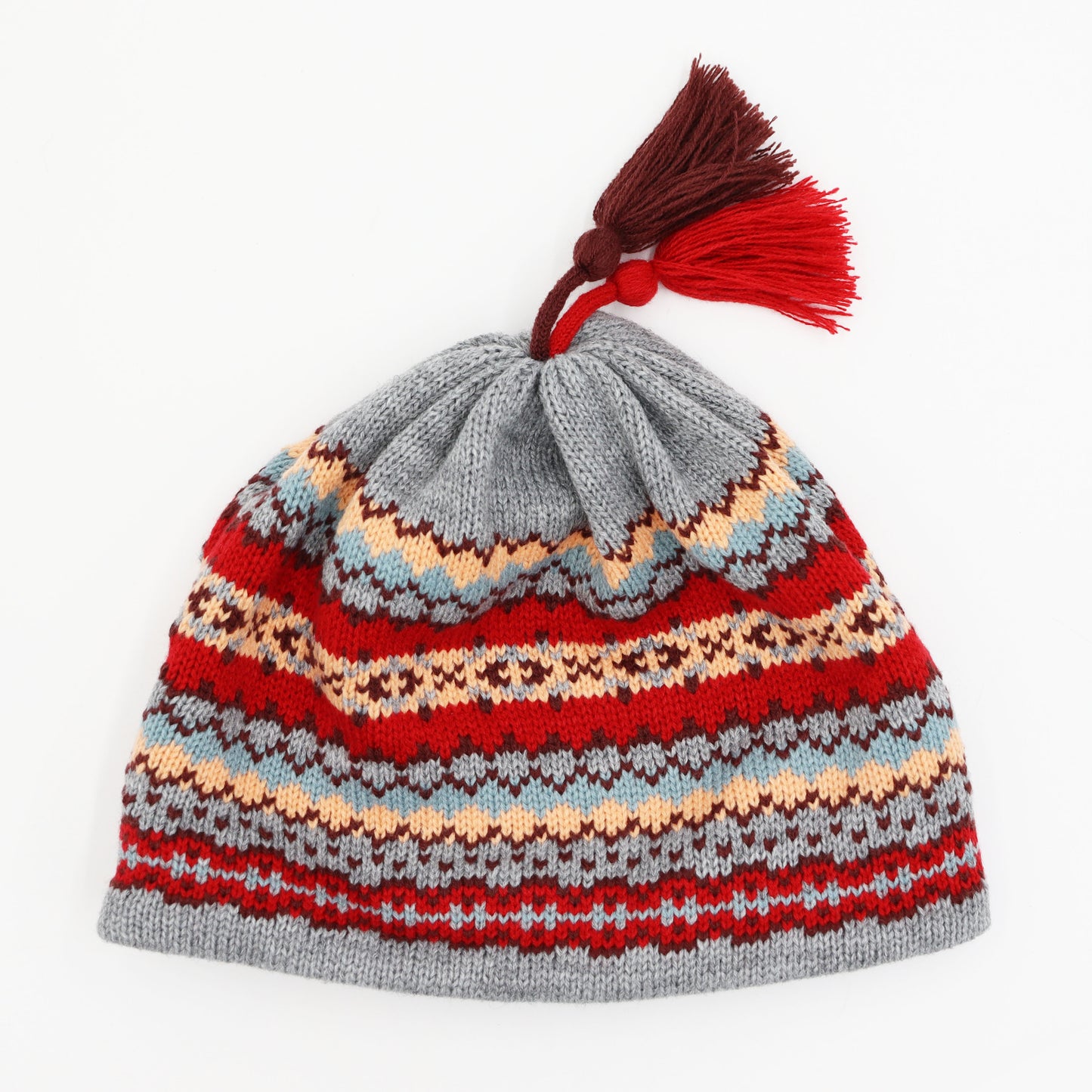 INFIELDER DESIGN : C-597 NORDIC BEANIE
