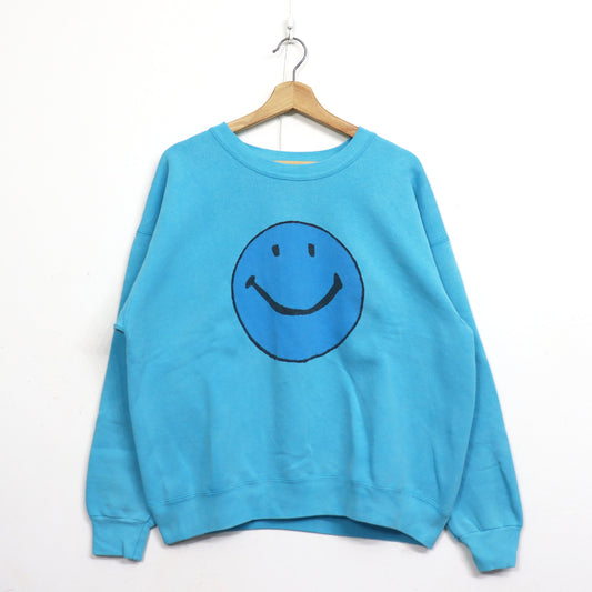 COPYCAT : SMILE L/S SWEATSHIRT - #7