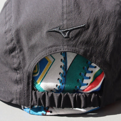 New Vintage Golf：MIZUNO Long Bill Cap