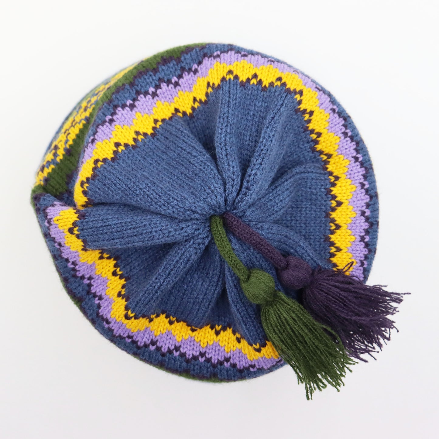 INFIELDER DESIGN : C-597 NORDIC BEANIE