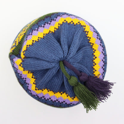 INFIELDER DESIGN : C-597 NORDIC BEANIE