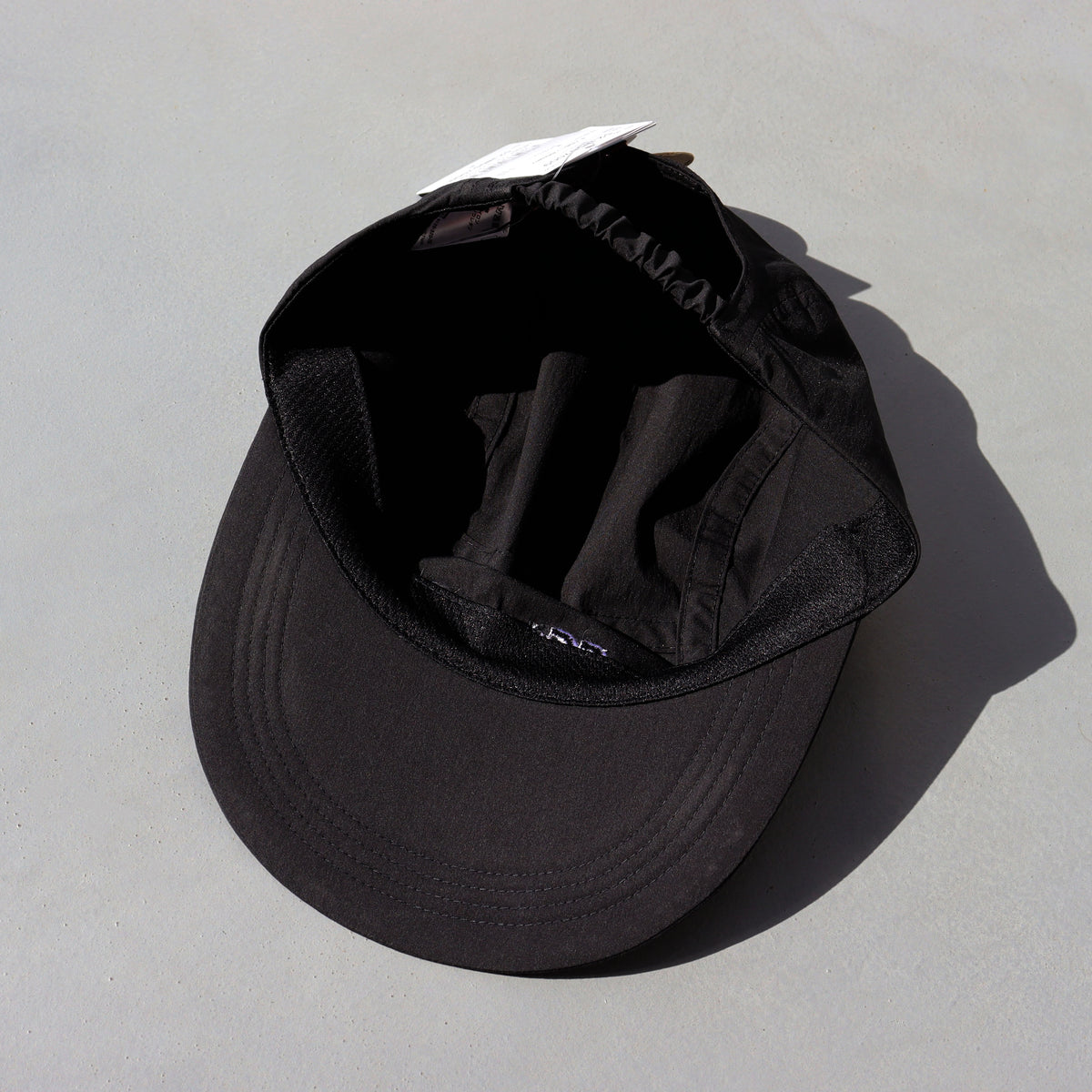 New Vintage Golf：MIZUNO Long Bill Cap